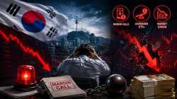 Margin calls, leveraged ETFs and a market crash: What Indian investors can learn from South Korea