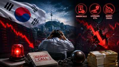 Margin calls and market crash: What Indian investors can learn from South Korea