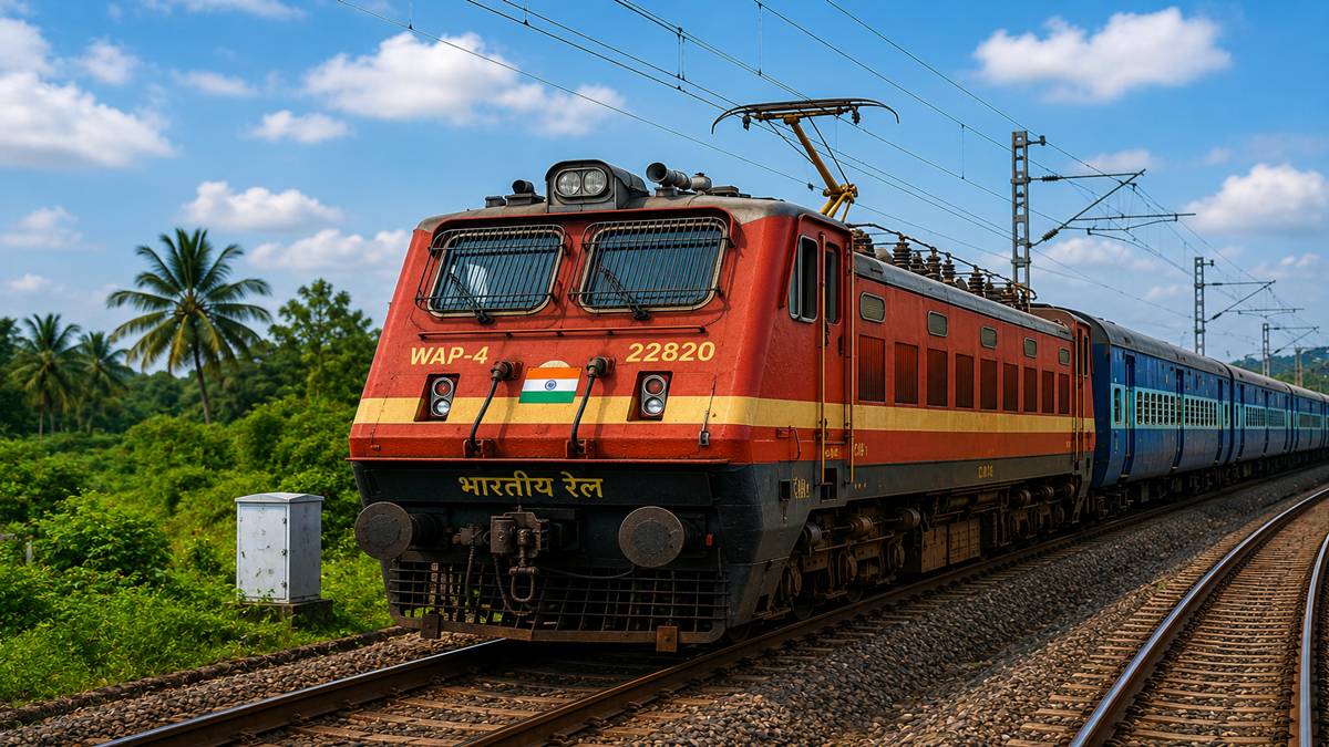 Southern Railway extends special services, diverts 2 express trains; Check details