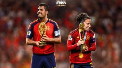 Spain become 1st nation to simultaneously hold men’s and women’s FIFA World Cup titles