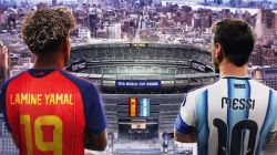 Spain vs Argentina Live Score, FIFA World Cup 2026 final: All eyes on Leo Messi in New Jersey