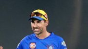 Chennai Super Kings (CSK) and Stephen Fleming have mutually agreed to part ways, (Photo: PTI)