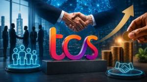 Tata Consultany services (TCS) Q1FY27 revenue rises 14% year-on-year