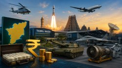 Rs 100 crore venture fund + Rs 3 lakh crore market: Tamil Nadu’s aggressive push to become India’s defence and aerospace hub