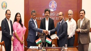 Tamil Nadu govt inks Rs 1,000 crore MoU with Hitachi.