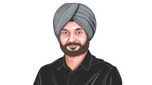 Taninder Sijher, vice president of engineering at Sandisk