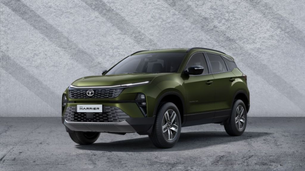 Tata's petrol SUV push gathers pace as rivals hold firm