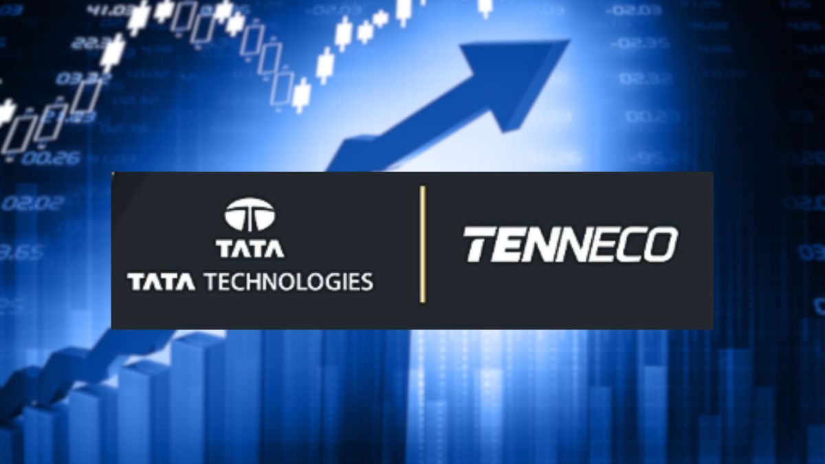 Tata Technologies and Tenneco Expand Partnership with $100 Million Engagement