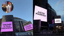‘Trump Is Your President’: Did White House mock Taylor Swift’s wedding?