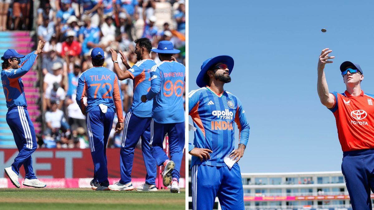 Team India gets late for Southampton T20I: How UK traffic has halted sports events in the past