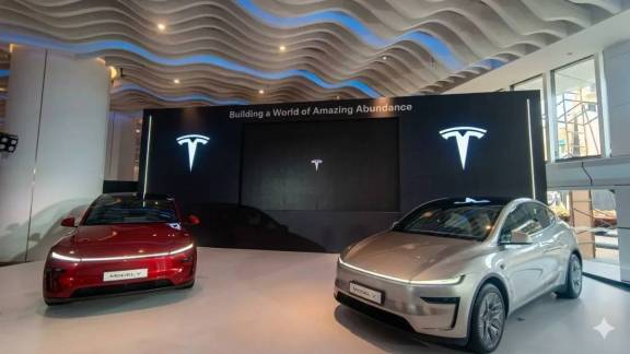 Tesla-Test drive-In-pune