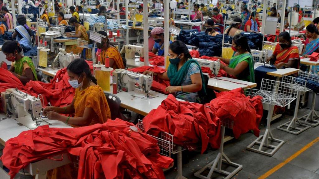 Stitching a New Strategy: How India Can Break Its 3% Apparel Export Trap Stitching a New Strategy: How India Can Break Its 3% Apparel Export Trap