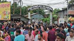 Why is Tripura protesting? Power crisis leads to highway blockade, locals clash with police