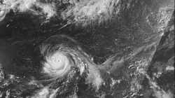 ‘Imminent danger to life’: Super Typhoon Bavi hammers US overseas territories with 150 mph winds