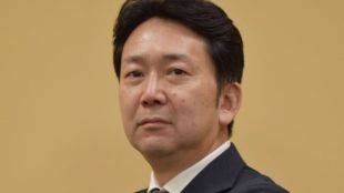 Tsutsumu Otani, president & CEO of HMSI