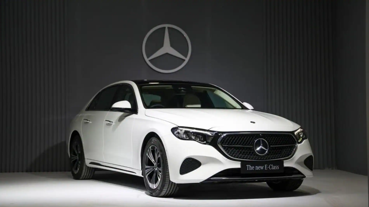 Mercedes-Benz India gears up for third price hike