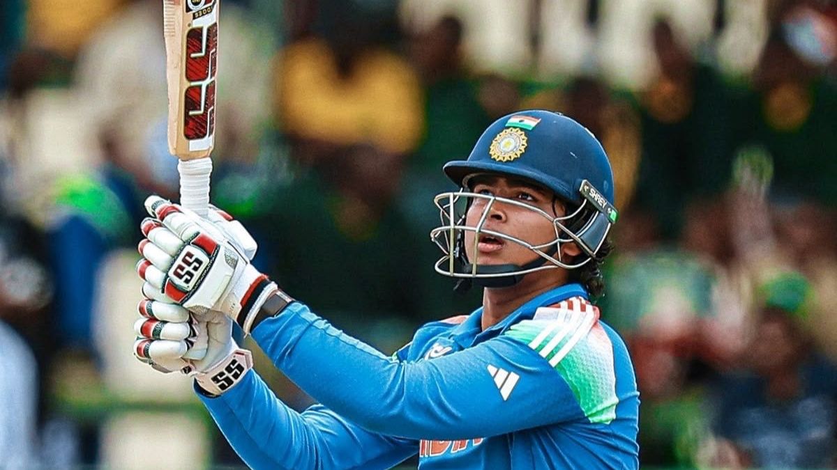 Vaibhav Sooryavanshi back where it all started from: IND vs ZIM Vaibhav Sooryavanshi back where it all started from: IND vs ZIM