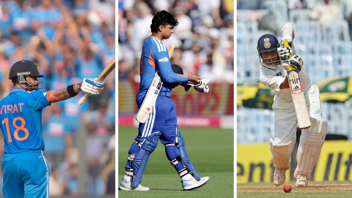 Vaibhav Sooryavanshi dropped mid-series: What happened in Sachin, Kohli and Dhoni’s debut series?
