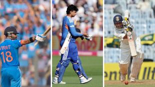 Vaibhav Sooryavanshi has been dropped after three matches. What happened in Sachin, Kohli and Dhoni's first series.
