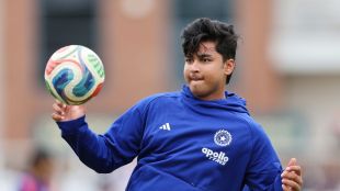Vaibhav Sooryavanshi's India debut remains delayed as he did not get a chance in the first T20I against England.