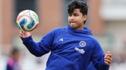 At 15 years 99 days, Vaibhav Sooryavanshi becomes India’s youngest international cricketer