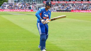 At 15 years 99 days, Vaibhav Sooryavanshi becomes India's youngest international cricketer; scores 14 off 10 in maiden innings