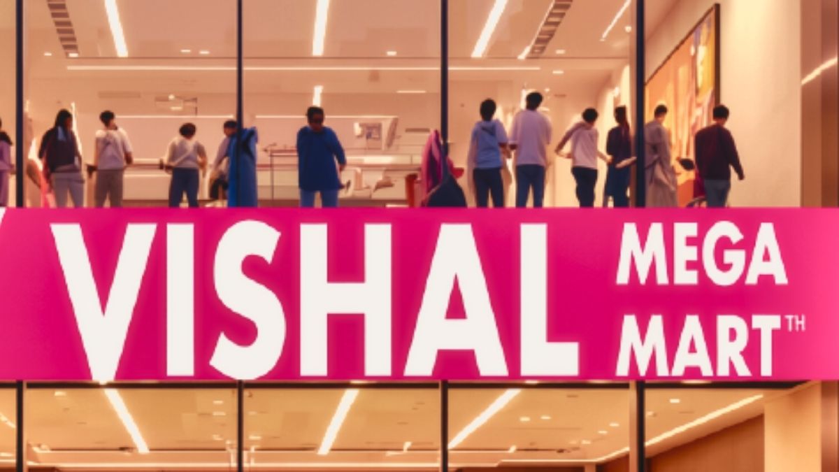 Vishal Mega Mart Q1 profit jumps 25% to Rs 259 crore; revenue rises 18% Vishal Mega Mart Q1 profit jumps 25% to Rs 259 crore; revenue rises 18%