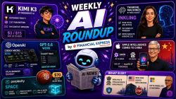 Chinese Kimi K3 outshines Fable, OpenAI’s Codex hardware, and Perplexity returns with SPACE — Weekly AI Roundup 19 July