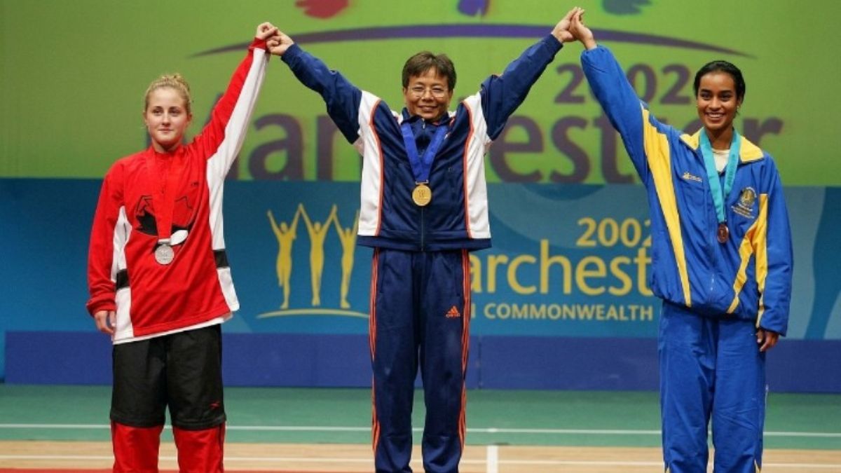 This Athlete was told her sport would ruin her marriage prospects. She made history instead This Athlete was told her sport would ruin her marriage prospects. She made history instead