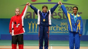 This Athlete was told her sport would ruin her marriage prospects. She made history instead