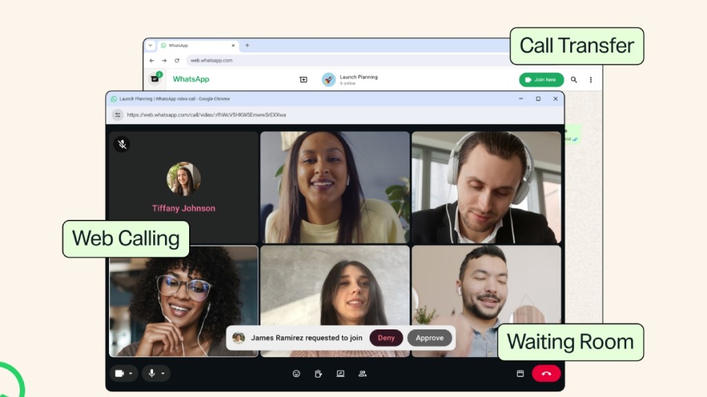 Make WhatsApp Video Calls Directly From Your Browser Are Screen make-whatsapp-video-calls-directly-from-your-browser-are-screen