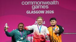 Who is Mark Swan? Meet the First Gold Medallist of the 2026 Commonwealth Games