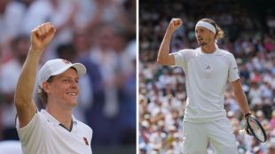 Wimbledon 2026 Final Jannik Sinner vs Alexander Zverev: It is a battle for more than just the 5 million dollar prize money.