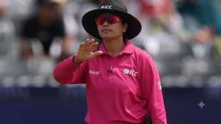 Who is Vrinda Rathi? Meet the first Indian woman to umpire in Women's T20 World Cup final
