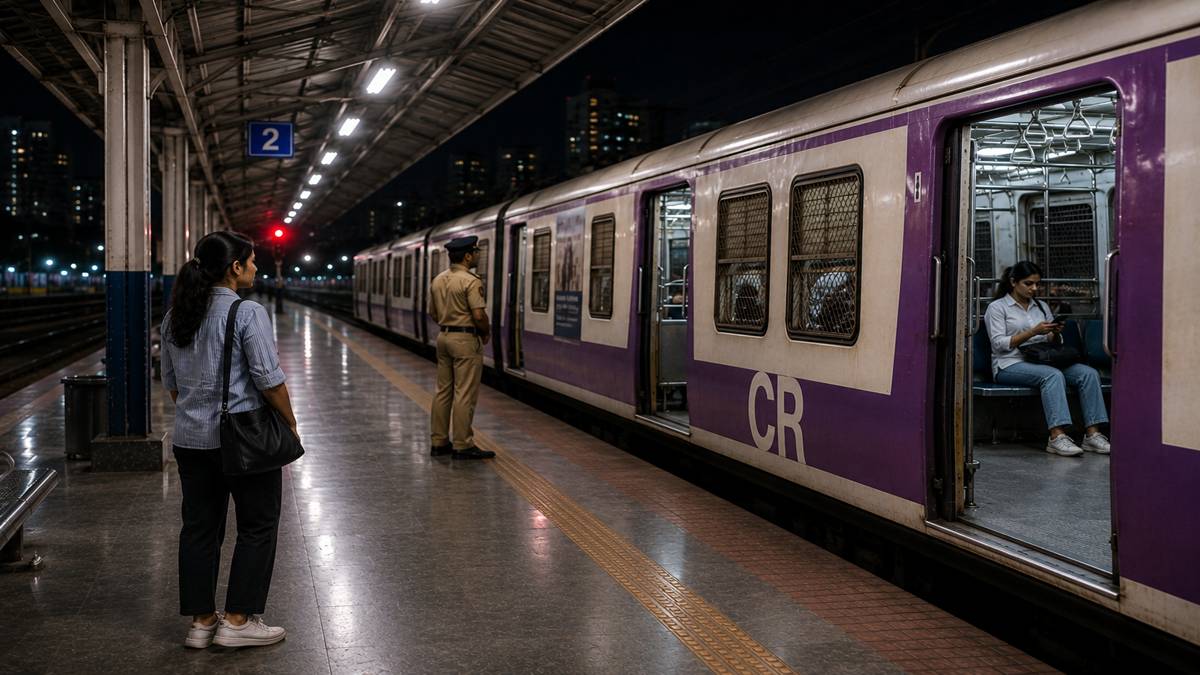 „Fühlt euch um 0:30 Uhr nicht unsicher“: Frau erklärt, warum sich Mumbai ...