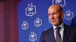 Why France changed its salary rules to appoint Zinedine Zidane as head coach
