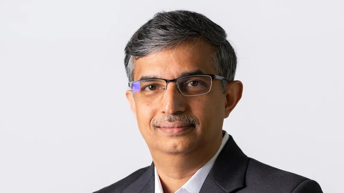 Infosys Finacle CEO Sajit Vijayakumar says banks must combine AI adoption with strong governance, cybersecurity and legacy system modernisation. Infosys Finacle CEO Sajit Vijayakumar says banks must combine AI adoption with strong governance, cybersecurity and legacy system modernisation.