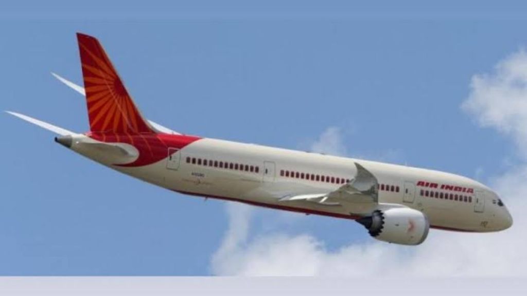 Air India Boeing 787 aircraft with DGCA-approved Electronic Technical Logbooks for digital aircraft maintenance. Air India Boeing 787 aircraft with DGCA-approved Electronic Technical Logbooks for digital aircraft maintenance.