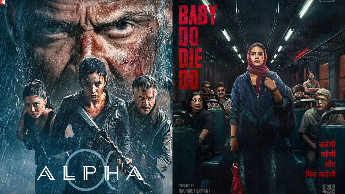 Alpha vs Baby Do Die Do: It’s Alia Bhatt or Huma Qureshi – Which Bollywood actress is winning the box office?