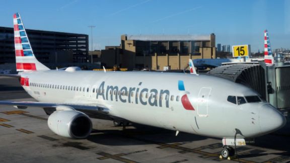 AMerican Airlines