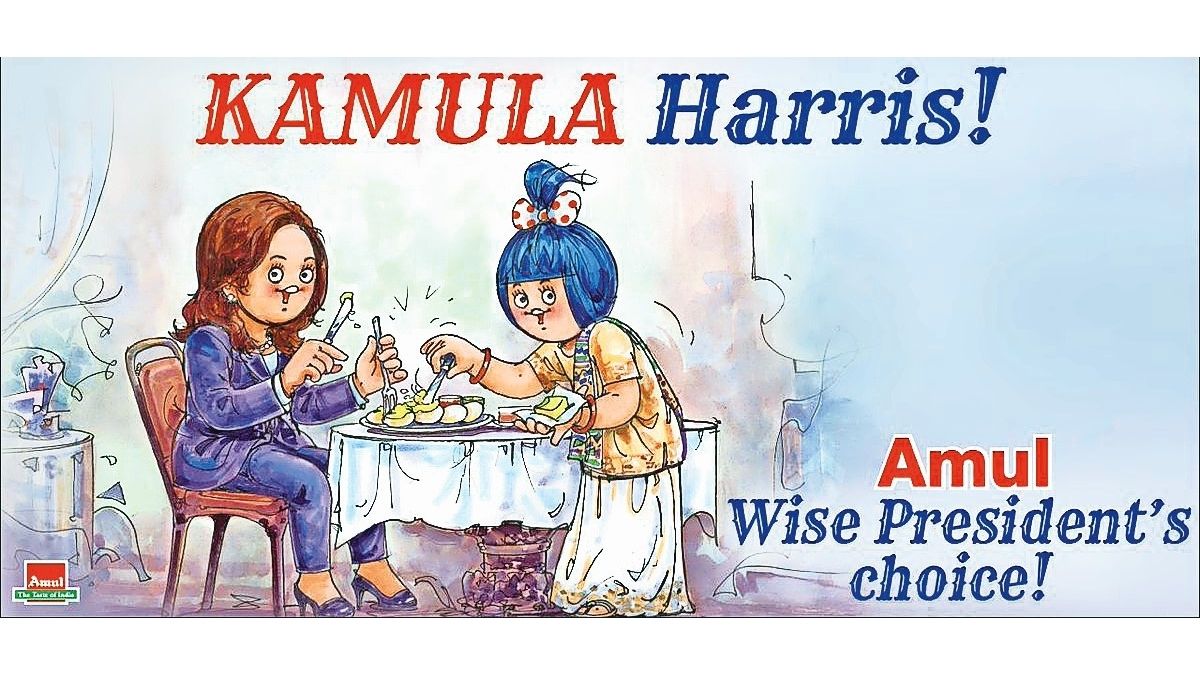 Amul: Master of moment marketing