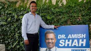 Amish Shah Indian origin doctor