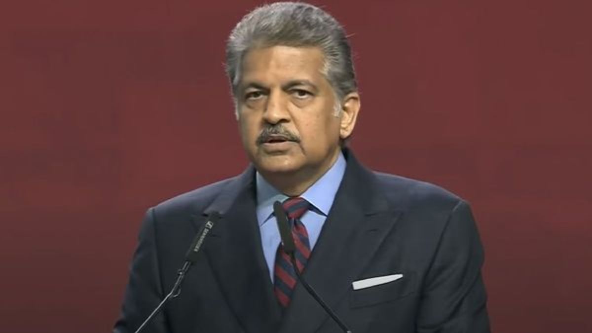 Mahindra Group Highlights India's Role as Connector Economy and AI-Driven Growth