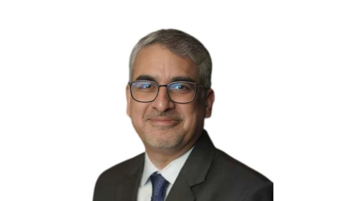 Anurag Mehrotra, Managing Director, JSW MG Motor India Anurag Mehrotra, Managing Director, JSW MG Motor India