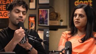 Ashwini Bhide speaks about Mumbai traffic, Metro expansion and public transport on Raj Shamani's podcast.