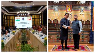From green infrastructure to e‑mobility and energy: India, Bhutan approve 12 new key PTA projects worth Rs 332 crore