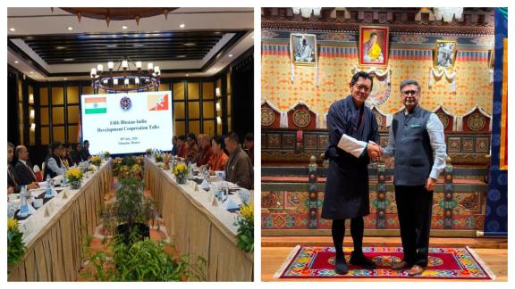 From green infrastructure to e‑mobility and energy: India, Bhutan approve 12 new key PTA projects worth Rs 332 crore