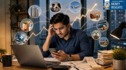 I’m earning more than ever. Why does it feel like I’m falling behind?