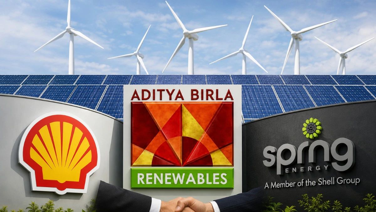 The deal underscores the accelerating consolidation in India’s renewable energy sector. Rather than building long-gestation greenfield projects, large industrial groups are increasingly opting to buy scale. The deal underscores the accelerating consolidation in India’s renewable energy sector. Rather than building long-gestation greenfield projects, large industrial groups are increasingly opting to buy scale.