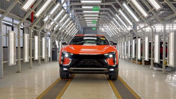 Mahindra’s Chakan Plant Hits 3 Million Production Milestone with New BE 6 EV